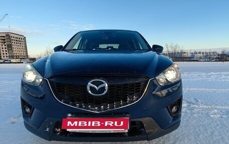 Mazda CX-5 II, 2014 год, 2 000 000 рублей, 2 фотография