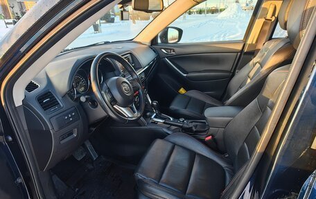 Mazda CX-5 II, 2014 год, 2 000 000 рублей, 15 фотография