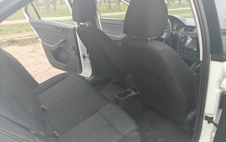 Skoda Rapid I, 2016 год, 850 000 рублей, 14 фотография