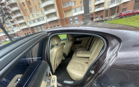 Jaguar XF I рестайлинг, 2011 год, 900 000 рублей, 11 фотография