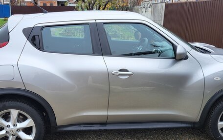 Nissan Juke II, 2012 год, 1 100 000 рублей, 2 фотография