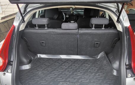 Nissan Juke II, 2012 год, 1 100 000 рублей, 7 фотография