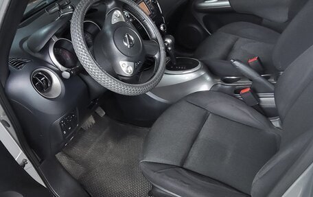 Nissan Juke II, 2012 год, 1 100 000 рублей, 15 фотография