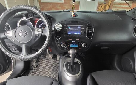 Nissan Juke II, 2012 год, 1 100 000 рублей, 16 фотография