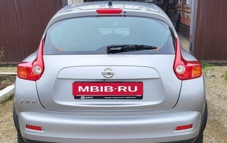 Nissan Juke II, 2012 год, 1 100 000 рублей, 4 фотография