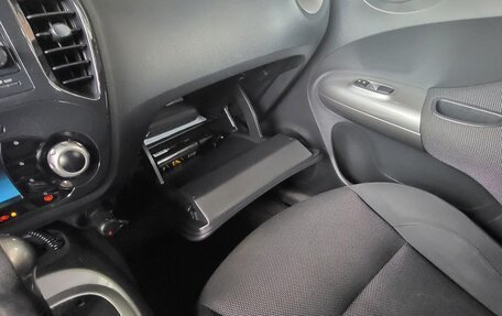 Nissan Juke II, 2012 год, 1 100 000 рублей, 22 фотография