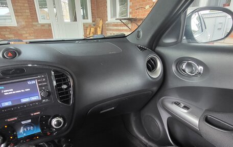 Nissan Juke II, 2012 год, 1 100 000 рублей, 19 фотография