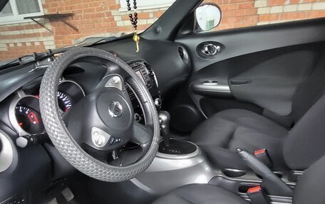 Nissan Juke II, 2012 год, 1 100 000 рублей, 23 фотография