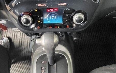 Nissan Juke II, 2012 год, 1 100 000 рублей, 21 фотография