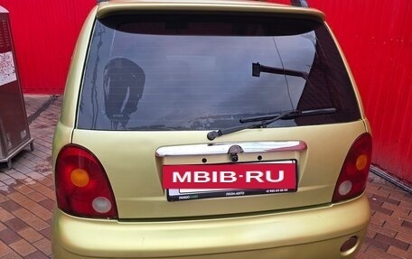 Chery Sweet (QQ), 2008 год, 270 000 рублей, 5 фотография