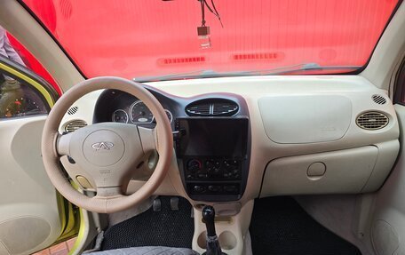 Chery Sweet (QQ), 2008 год, 270 000 рублей, 10 фотография