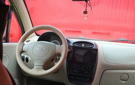 Chery Sweet (QQ), 2008 год, 270 000 рублей, 9 фотография