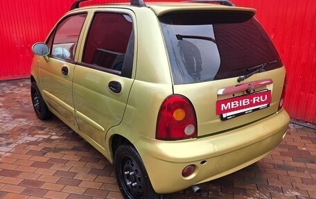 Chery Sweet (QQ), 2008 год, 270 000 рублей, 7 фотография