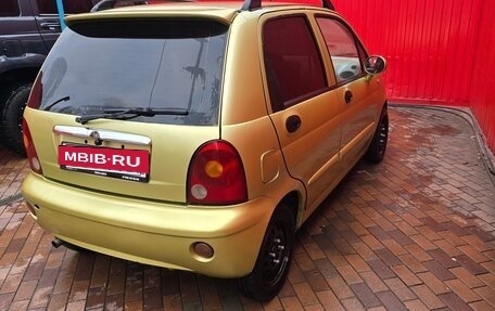 Chery Sweet (QQ), 2008 год, 270 000 рублей, 8 фотография