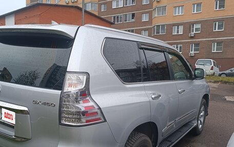 Lexus GX II, 2016 год, 4 400 000 рублей, 9 фотография