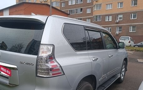 Lexus GX II, 2016 год, 4 400 000 рублей, 4 фотография