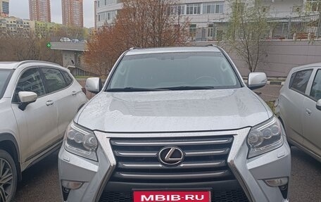 Lexus GX II, 2016 год, 4 400 000 рублей, 6 фотография