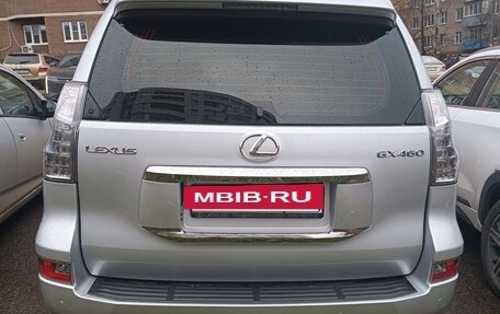 Lexus GX II, 2016 год, 4 400 000 рублей, 3 фотография