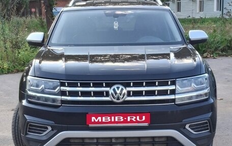 Volkswagen Teramont I, 2018 год, 3 540 000 рублей, 6 фотография