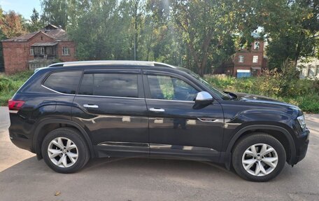 Volkswagen Teramont I, 2018 год, 3 540 000 рублей, 7 фотография