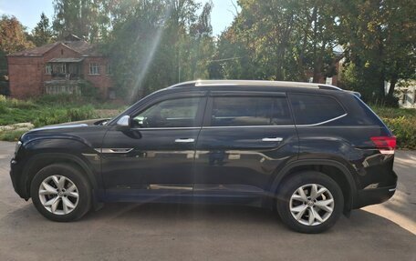 Volkswagen Teramont I, 2018 год, 3 540 000 рублей, 8 фотография