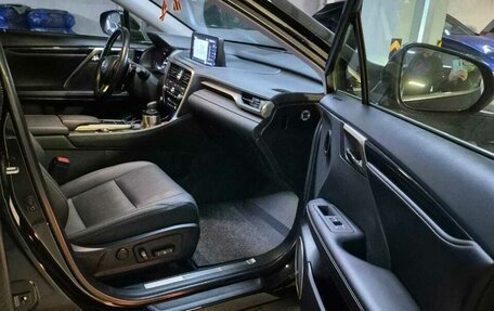 Lexus RX IV рестайлинг, 2020 год, 7 580 000 рублей, 5 фотография