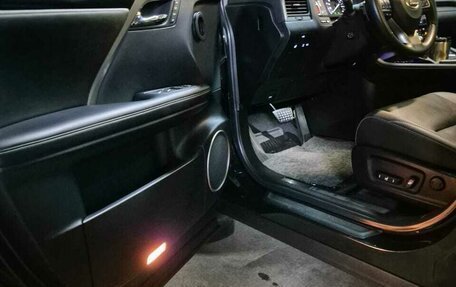 Lexus RX IV рестайлинг, 2020 год, 7 580 000 рублей, 9 фотография