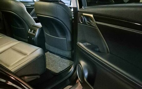 Lexus RX IV рестайлинг, 2020 год, 7 580 000 рублей, 7 фотография
