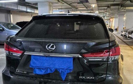 Lexus RX IV рестайлинг, 2020 год, 7 580 000 рублей, 3 фотография