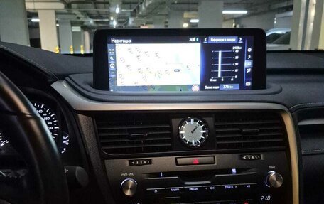 Lexus RX IV рестайлинг, 2020 год, 7 580 000 рублей, 10 фотография