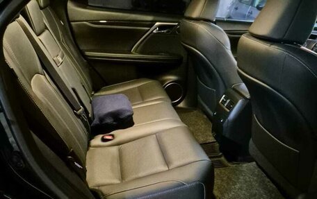 Lexus RX IV рестайлинг, 2020 год, 7 580 000 рублей, 6 фотография