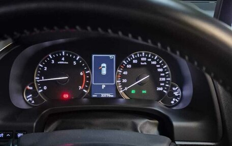 Lexus RX IV рестайлинг, 2020 год, 7 580 000 рублей, 11 фотография