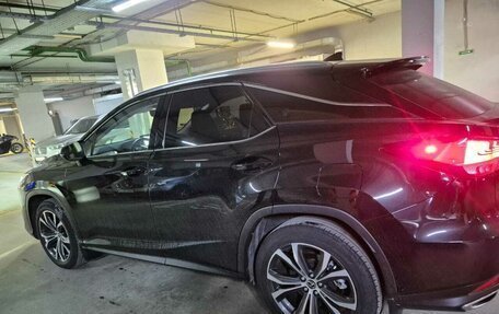 Lexus RX IV рестайлинг, 2020 год, 7 580 000 рублей, 13 фотография