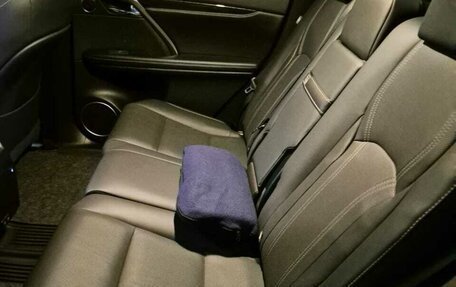 Lexus RX IV рестайлинг, 2020 год, 7 580 000 рублей, 14 фотография