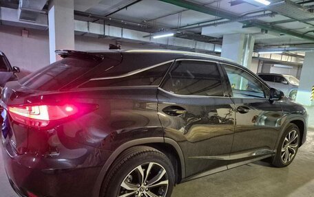 Lexus RX IV рестайлинг, 2020 год, 7 580 000 рублей, 20 фотография