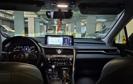 Lexus RX IV рестайлинг, 2020 год, 7 580 000 рублей, 16 фотография