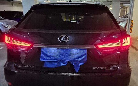 Lexus RX IV рестайлинг, 2020 год, 7 580 000 рублей, 19 фотография