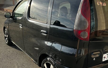 Toyota FunCargo, 2000 год, 280 000 рублей, 3 фотография