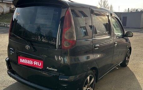 Toyota FunCargo, 2000 год, 280 000 рублей, 5 фотография