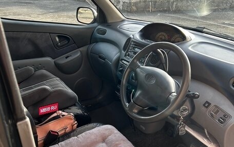 Toyota FunCargo, 2000 год, 280 000 рублей, 9 фотография