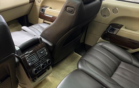 Land Rover Range Rover IV рестайлинг, 2013 год, 2 800 000 рублей, 9 фотография