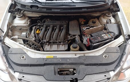 Nissan Almera, 2016 год, 850 000 рублей, 2 фотография