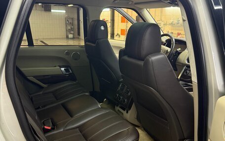 Land Rover Range Rover IV рестайлинг, 2013 год, 2 800 000 рублей, 8 фотография