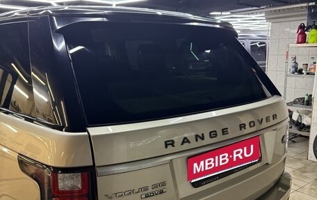 Land Rover Range Rover IV рестайлинг, 2013 год, 2 800 000 рублей, 10 фотография