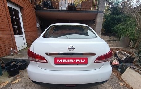 Nissan Almera, 2016 год, 850 000 рублей, 4 фотография