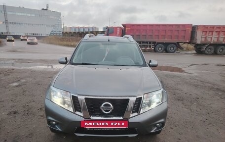 Nissan Terrano III, 2019 год, 1 620 000 рублей, 2 фотография