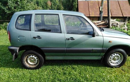 Chevrolet Niva I рестайлинг, 2008 год, 239 000 рублей, 2 фотография