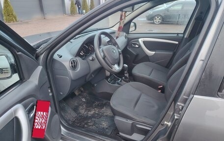 Nissan Terrano III, 2019 год, 1 620 000 рублей, 7 фотография