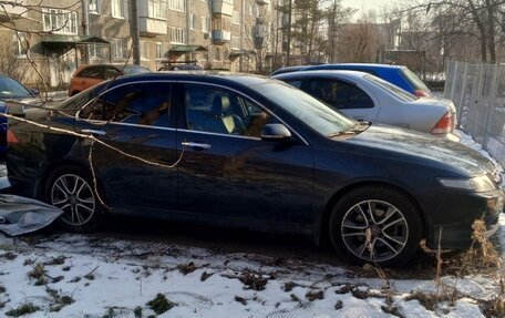 Honda Accord VII рестайлинг, 2005 год, 820 000 рублей, 3 фотография