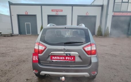 Nissan Terrano III, 2019 год, 1 620 000 рублей, 5 фотография